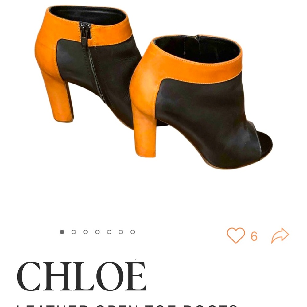 Chloe shoes